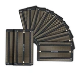 10 Pcs Solderable Breadboard Pcb Gold-plated For Diy .... Fixed Price $23.60.