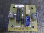 Carrier Signal Conversion Circuit Board 492649B-01-C **warranty Included**. Fixed Price $24.95.