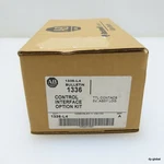 Allen Bradley Nib 1336-L4 ,42336-200-51 Control Interface DRV-I-2600=9D34. Fixed Price $199.97.