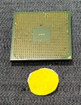Amd Sempron Cpu Processor SDA2600AI02BA 128KB Socket. Fixed Price $15.00.