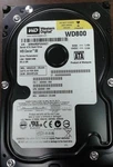 Western Digital Caviar Se 80GB Sata 3.5 WD800JD-22LSA0 Dcm Dscantjca Hard Drive. Fixed Price $143.89.