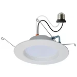 5-6 In. Adjustable Cct Retrofit Remodel Non-ic Dimmable Indoor Integrated. Fixed Price $20.77.