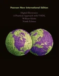 Digital Electronics: Practical Approach With Vhdl: Pearson New International. Fixed Price $101.36.