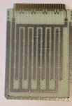 Vector 368-2 Electronics Plugboard Prototyping No Instruction. Fixed Price $16.64.