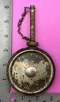 Vintage Wwii German Military Mg 34-42 Tin Can Bottle Oiler Militaria. Fixed Price $50.00.