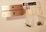 Rath Elevator Communication Flush Mount Box 2100-ALARMSH. Fixed Price $199.99.