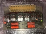 Sz 04-01N Mannesmann Leichtbau Gmbh 1B12 Munchen Circuit Board. Fixed Price $319.99.