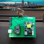Nielsen Kellerman 7513 Rev Control Board From Halo Fogger Works. Fixed Price $206.50.