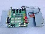 Lam Research 810-001489-003 Rev Dual Valve Control Board,used,us ,8114. Fixed Price $99.00.