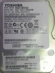 Toshiba MQ01ABD032 ( WV6 HDKEB04T3A01 T) Aat AA11/AX0A3M 320GB 2.5" Sata Hdd. Fixed Price $54.99.