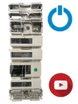 Agilent 1100 Hplc System Dad G1315B G1314A G1329A G1311A G1316A G1379A G1330B. Fixed Price $5000.00.