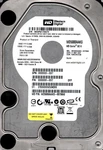 WD5000AAKS-65TMA0 S/n: Wcapw Dcm: HARCHV2CAB 500GB Thailand May 2007. Fixed Price $98.99.