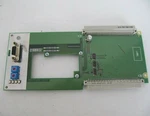 Atlas Copco Profibus Board Pcb 017121 CMLU-11 94V-0 49U02740AB. Fixed Price $199.00.