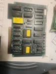 Kulicke Soffa 9184192 Main Memory Slot 14. Fixed Price $375.00.