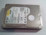 Hard Disk Drive Ide Western Digital Caviar WD600BB-32CAA1 117231408 3902C091. Fixed Price $192.02.
