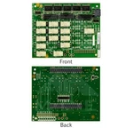 Lancer Fbd 16-2085-0002 Rev Dio Board, 16-2084-001. Fixed Price $169.99.