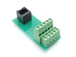 Phoenix Contact AEC-5-0-42-10 Terminal Block. Fixed Price $18.00.