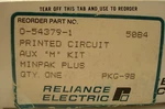New Reliance Electric 0-54379-1 Printed Circuit 0543791. Fixed Price $250.00.