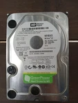 Western Digital WD10EACS 1TB Hard Drive Used. Fixed Price $14.99.