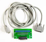 Amphenol Cables E119932 + Winford BRK25F Breakout Board. Fixed Price $40.00.