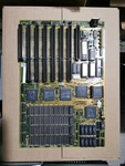 Siemens Intel 286-12 Motherboard 1MB Dram Ami Bios 1989 Vlsi Chip Retro Everdata. Fixed Price $255.00.