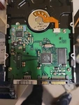 Samsung HD160JJ/P 160GB Sata Pcb Board Only Firmware: 100-43 BF41-00095A. Fixed Price $14.71.