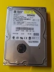 Western Digital Caviar WD400AB Ide 40.0GB Hard Drive. Fixed Price $47.69.