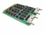 Electroglas Theta,z,inker Driver Plc 244736-001 Rev.b Fab 244737-001 Board. Fixed Price $119.40.