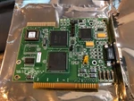 Elographics E271-2201 Touchscreen Controller Board Rev. Fixed Price $40.00.