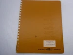 Systron Donner TL8-30V Triple Output Power Supply Manual 52542 1975. Fixed Price $29.99.