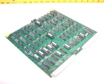 Esi Axes Control Card Circuit Board Cka 5110. Fixed Price $76.49.