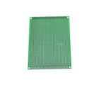 80X120MM Double Side Prototype Pcb Universal Printed Circuit Protoboard. Fixed Price $7.29.