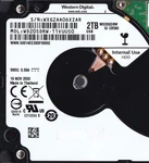 WD20SDRW-11VUUS0 S/n: WXG2AA Thailand Nov/ 2020 2TB 2.5" Usb 3.0 Western Digital. Fixed Price $148.99.