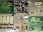 Lot Of 6- Vintage Anilam Pcb, Display, 901 Circuit Boards. Fixed Price $75.00.
