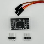 2- Pack Winbond W25N01GVZEIG Breakout Board With Header Pins. Fixed Price $18.50.
