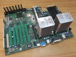 Dell 6R263 Power Edge 2600 Mother Board. Fixed Price $87.33.
