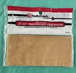 Radio Shack Microminiature 3/4 X 6" Pre-punched Perfboard 276-1395 8. Fixed Price $10.39.