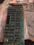 Vintage Ibm 6181682-XM Floppy Disk Controller Pc Board. Fixed Price $65.00.