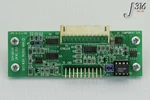 25201 Digital View Pcb, Osd Switch Mount Interface, 4161001-01(10K) 0161001-00. Fixed Price $71.64.