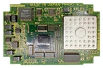 Fanuc A20B-3300-0261/02B W/ A20B-3900-0130/04A Sd-ram. Fixed Price $254.15.