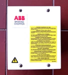 Abb NBRA-653 Industry Braking Chopper Unit. Fixed Price $199.99.