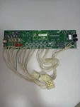 Hankison 5945.576.11, Pcb 30D393 Vishay LCD-016N002A-YYH-ET, Fast Shipping Dhl. Fixed Price $299.00.