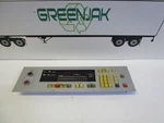 Yaskawa JANCD-GSP01/DF700064 Operator Control Panel Used Free Shipping!!!!!!!!!!. Fixed Price $65.69.