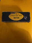 Vintage Calrad SR-16 Standing Wave Bridge Meter Radio Signal Monitor Ham Cb. Fixed Price $15.00.