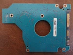 Toshiba MK5065GSXW (HDD2H82 RL01 T) 010 A0/GJ003A 500GB 2.5" Sata Pcb. Fixed Price $14.70.