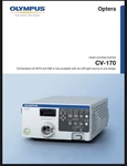 Olympus Optera CV-170 Video Center For Endoscopy Brand New. Fixed Price $27900.00.