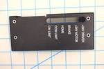0040-48973 / Sd Stepper Interface Panel Cover For 0130-00537 Applied Materials. Fixed Price $175.56.