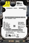 Western Digital WD2500BMVV-11SXZS1 250GB Dcm: Hvotjhn. Fixed Price $119.00.