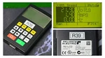 Reliance Electric RE1LCD Keypad FRN:2.003 Tested Good R39. Fixed Price $399.99.