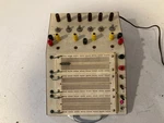 Vintage Global Specialties? Proto-board Analog & Digital Design Workstatio. Fixed Price $89.00.